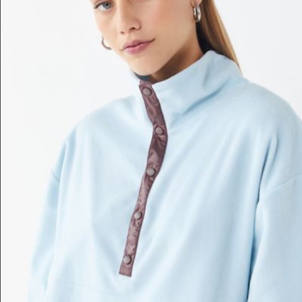 Urban Outfitters Priscilla Fleece - Picture 2 of 4